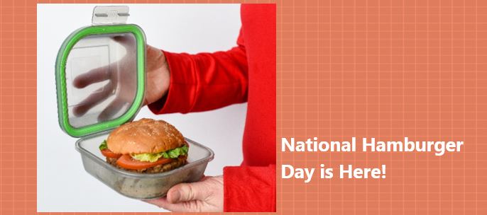 National Hamburger Day is Here!